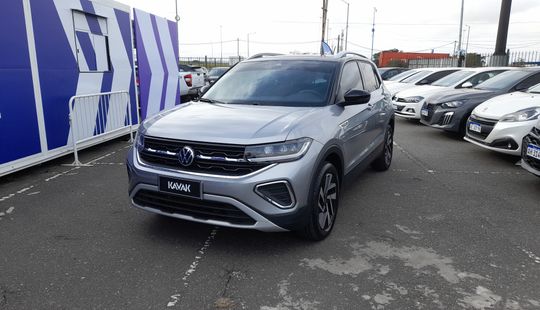 Volkswagen • T-Cross