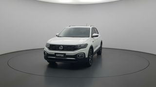 Volkswagen • T-Cross