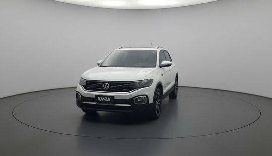 Volkswagen • T-Cross