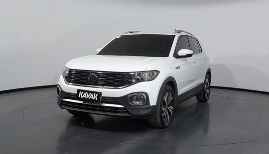 Volkswagen • T-Cross