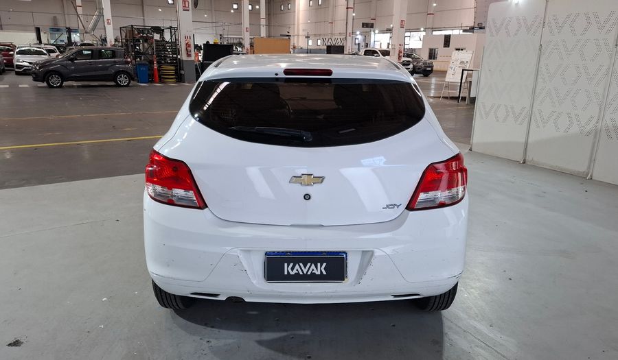 Chevrolet Joy 1.4 LS+ Hatchback 2018