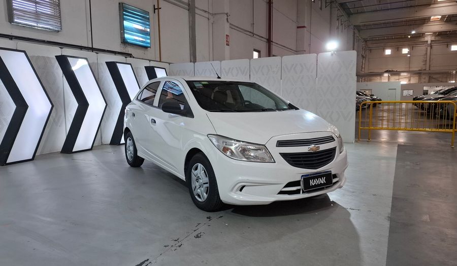 Chevrolet Joy 1.4 LS+ Hatchback 2018