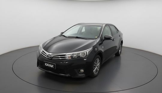 Toyota • Corolla