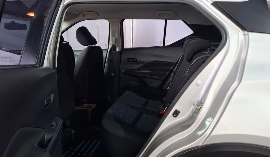 Nissan Kicks 1.6 SENSE Suv 2022