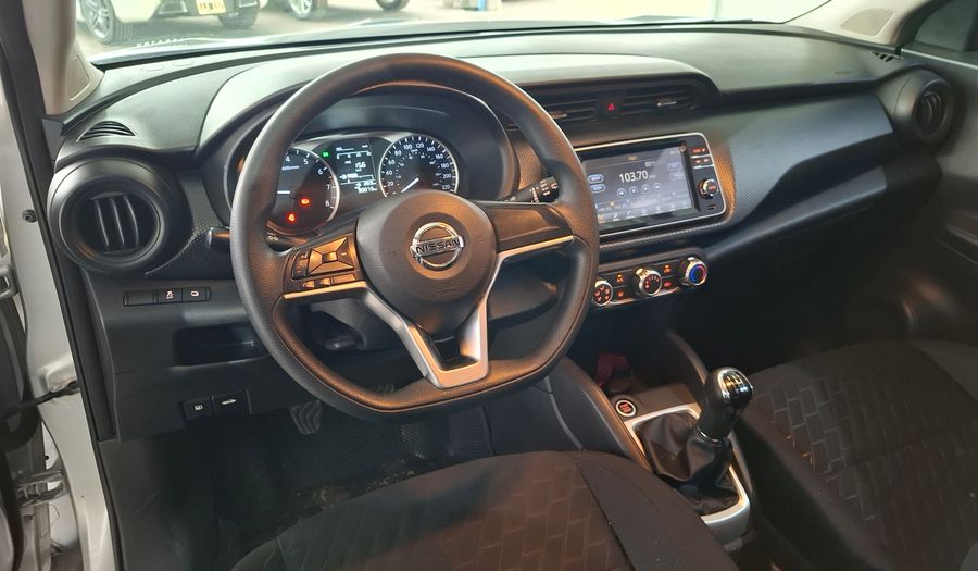 Nissan Kicks 1.6 SENSE Suv 2022