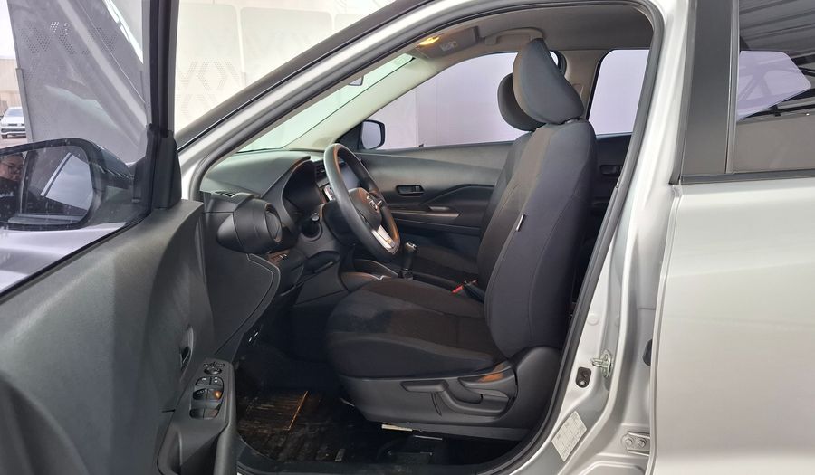 Nissan Kicks 1.6 SENSE Suv 2022