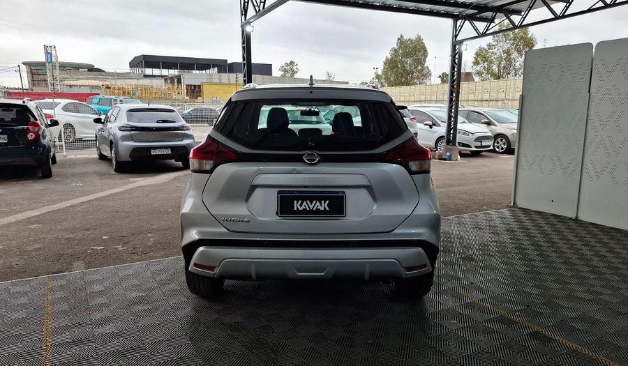 Nissan Kicks 1.6 SENSE Suv 2022