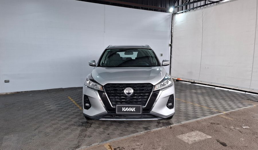 Nissan Kicks 1.6 SENSE Suv 2022