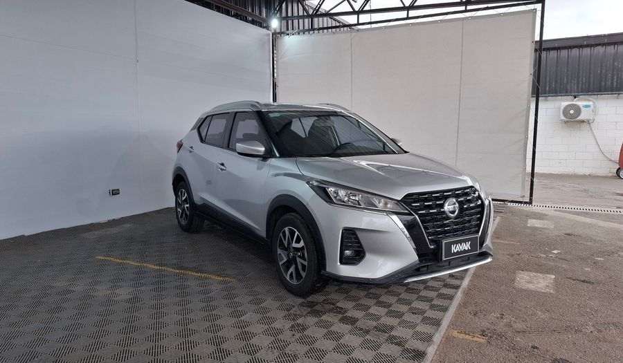 Nissan Kicks 1.6 SENSE Suv 2022