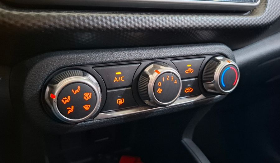 Nissan Kicks 1.6 SENSE Suv 2022
