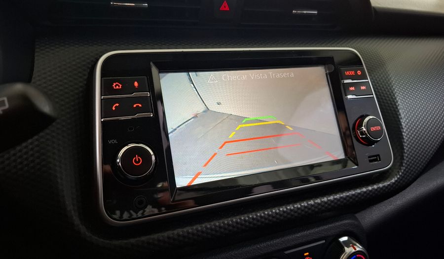 Nissan Kicks 1.6 SENSE Suv 2022