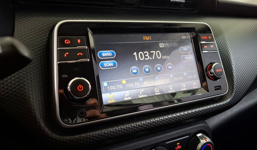Nissan Kicks 1.6 SENSE Suv 2022
