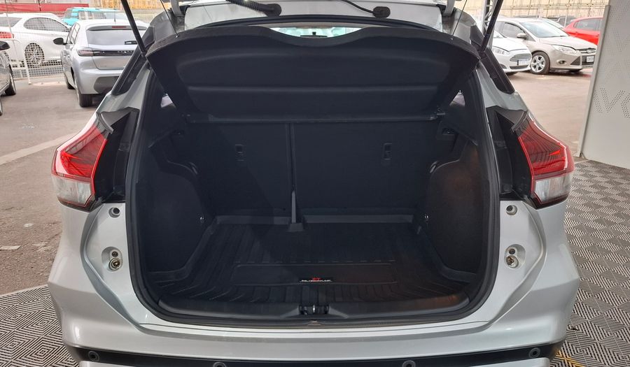 Nissan Kicks 1.6 SENSE Suv 2022