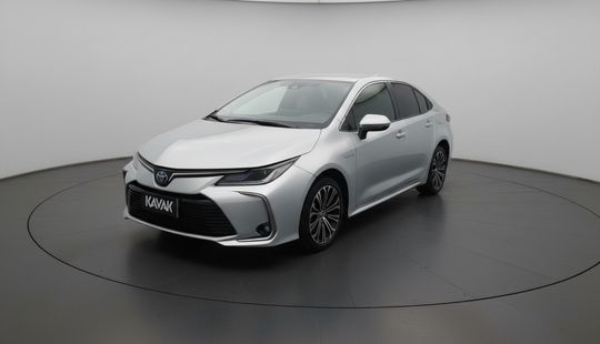 Toyota • Corolla