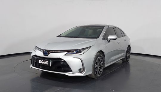 Toyota • Corolla