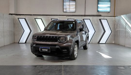 Jeep • Renegade