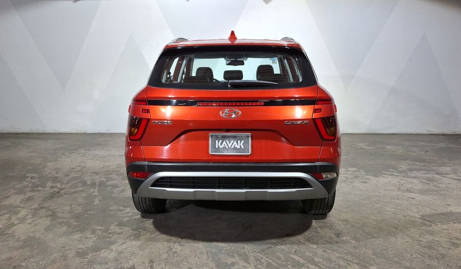 Hyundai Creta 1.5 GLS PREMIUM IVT Suv 2022