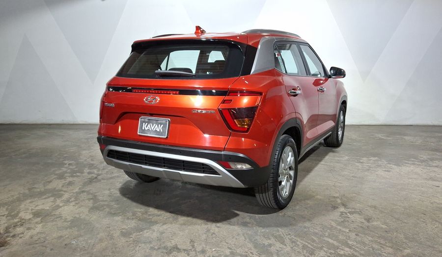 Hyundai Creta 1.5 GLS PREMIUM IVT Suv 2022