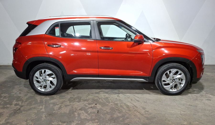 Hyundai Creta 1.5 GLS PREMIUM IVT Suv 2022