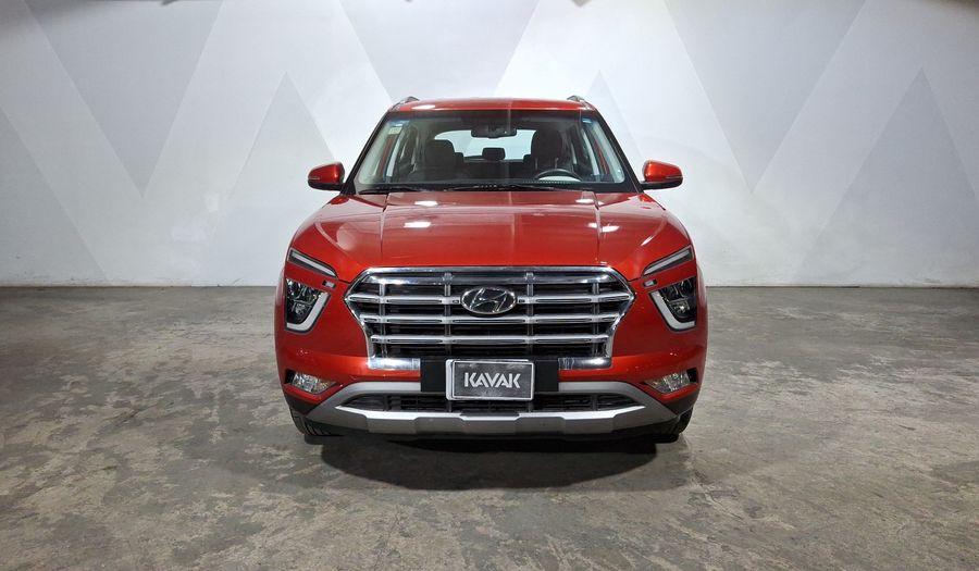 Hyundai Creta 1.5 GLS PREMIUM IVT Suv 2022