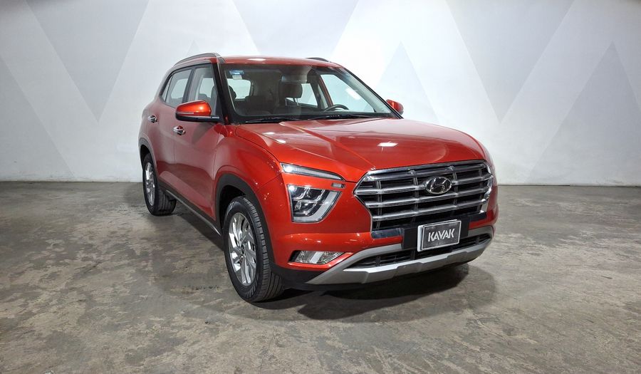 Hyundai Creta 1.5 GLS PREMIUM IVT Suv 2022