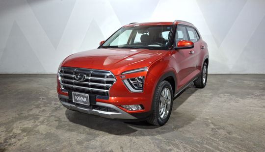 Hyundai • Creta