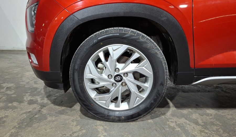 Hyundai Creta 1.5 GLS PREMIUM IVT Suv 2022