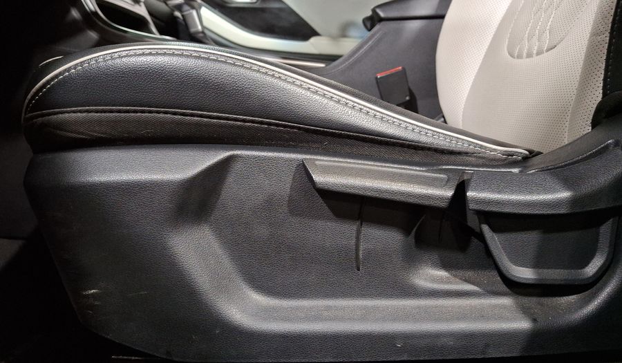 Hyundai Creta 1.5 GLS PREMIUM IVT Suv 2022