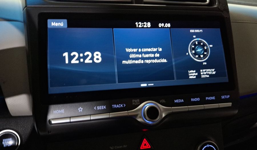 Hyundai Creta 1.5 GLS PREMIUM IVT Suv 2022