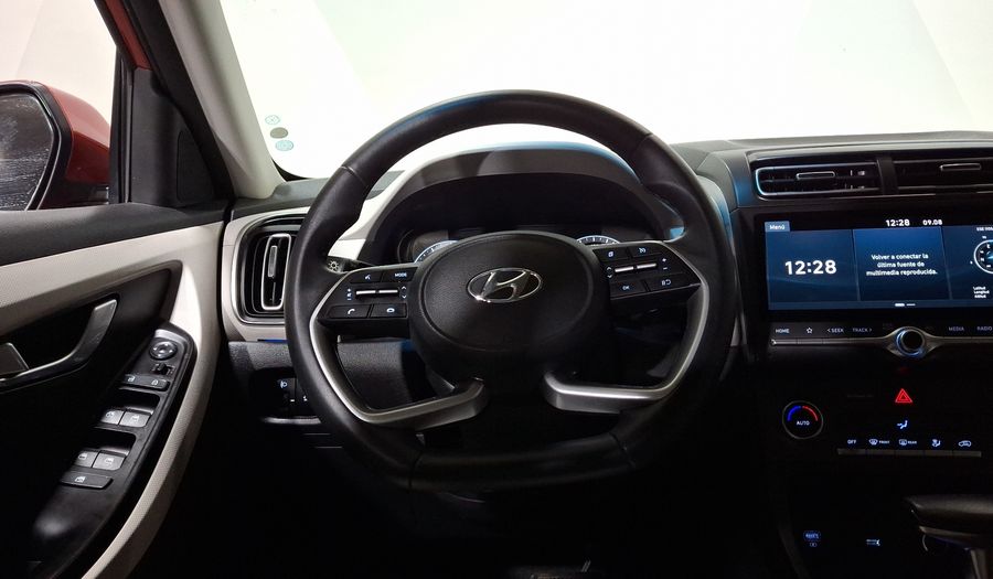 Hyundai Creta 1.5 GLS PREMIUM IVT Suv 2022