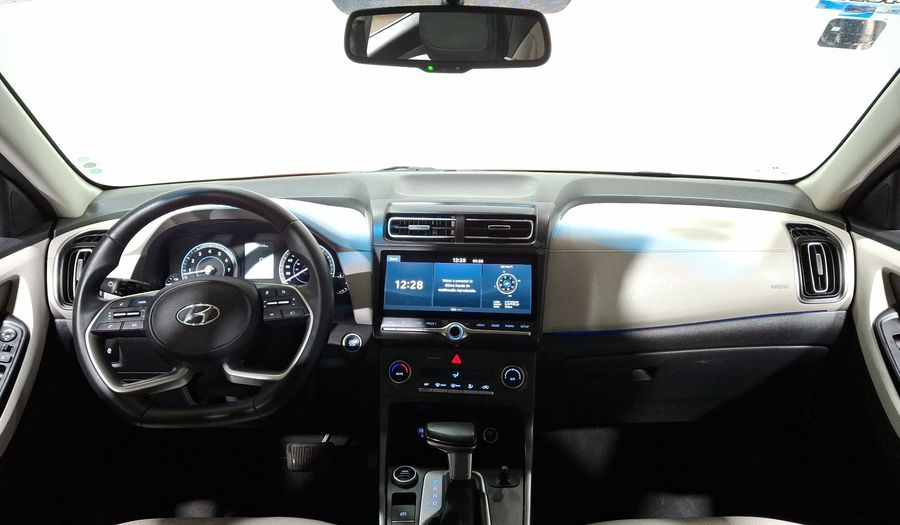 Hyundai Creta 1.5 GLS PREMIUM IVT Suv 2022