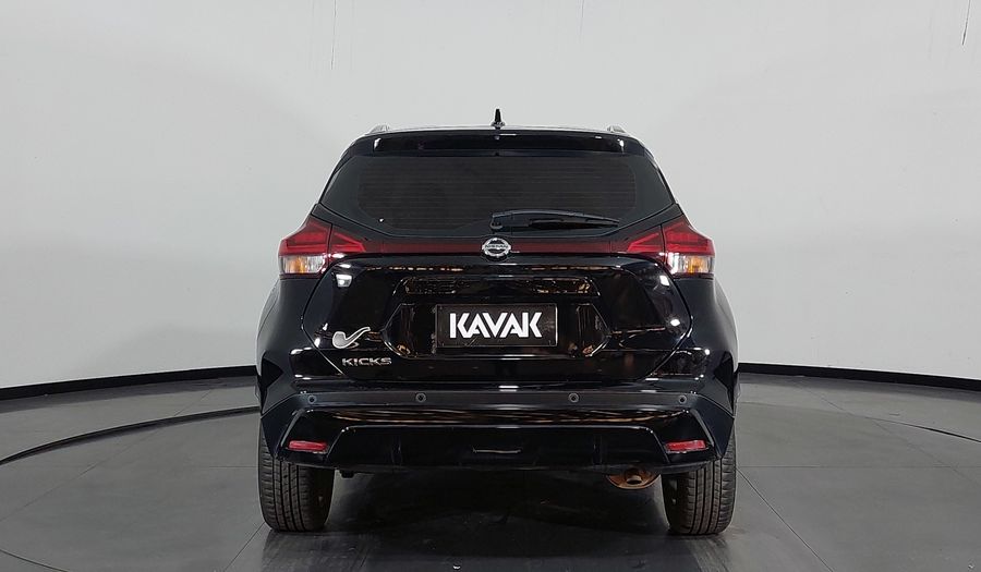 Nissan Kicks 1.6 ADVANCE CVT Suv 2022