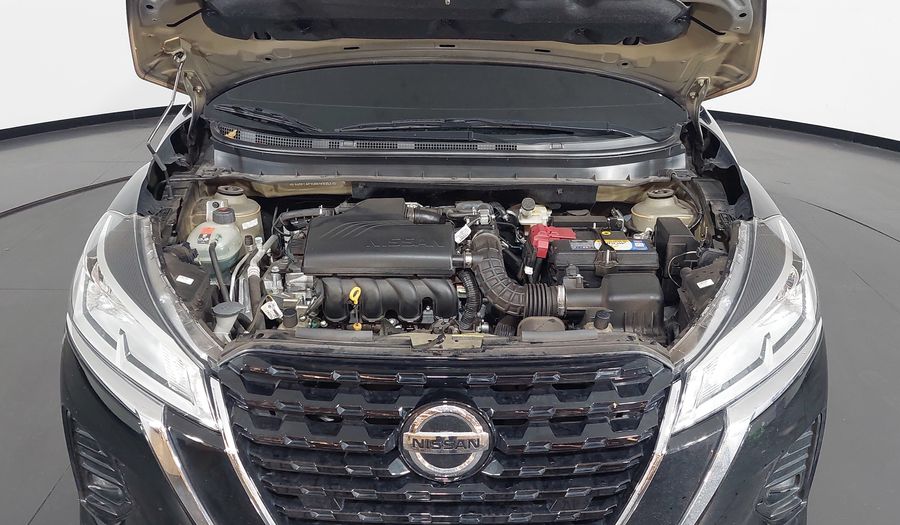 Nissan Kicks 1.6 ADVANCE CVT Suv 2022