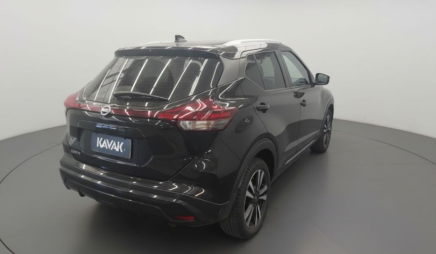 Nissan Kicks 1.6 ADVANCE CVT Suv 2022