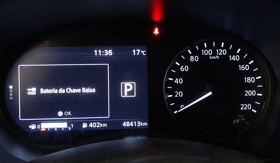 Nissan Kicks 1.6 ADVANCE CVT Suv 2022