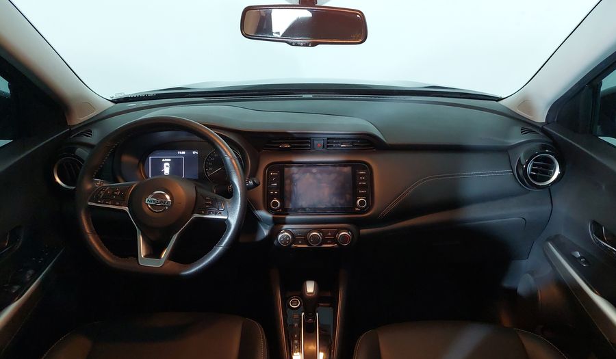 Nissan Kicks 1.6 ADVANCE CVT Suv 2022