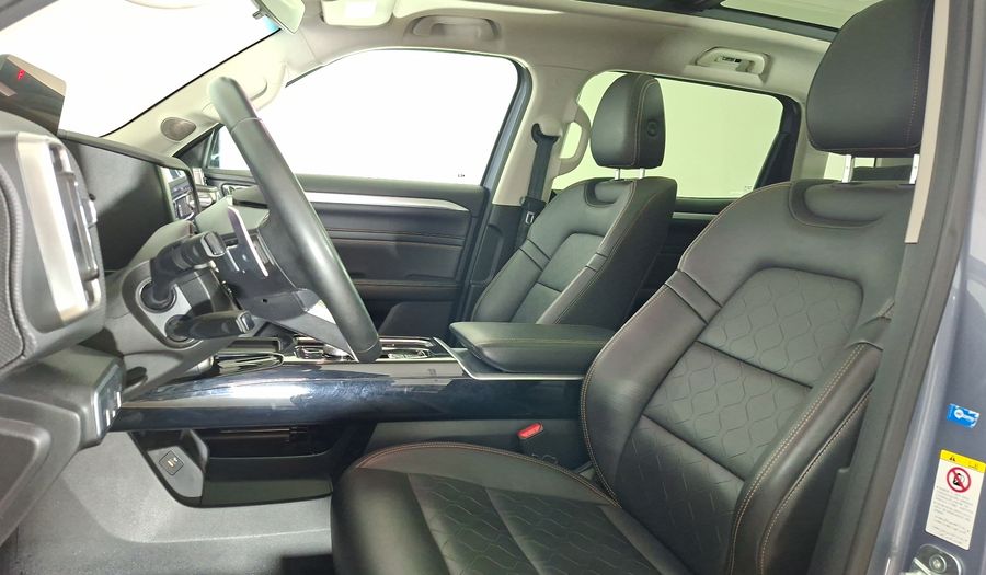 Haval Dargo 2.0T DELUXE DCT 4WD Suv 2024