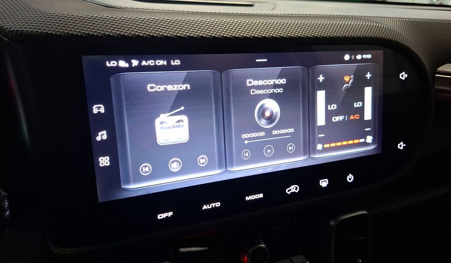 Haval Dargo 2.0T DELUXE DCT 4WD Suv 2024