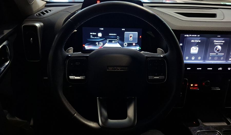 Haval Dargo 2.0T DELUXE DCT 4WD Suv 2024