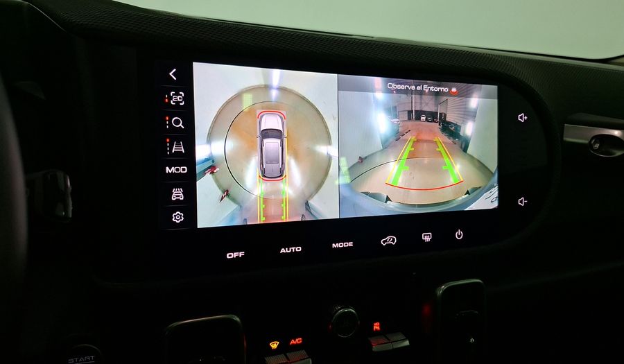 Haval Dargo 2.0T DELUXE DCT 4WD Suv 2024