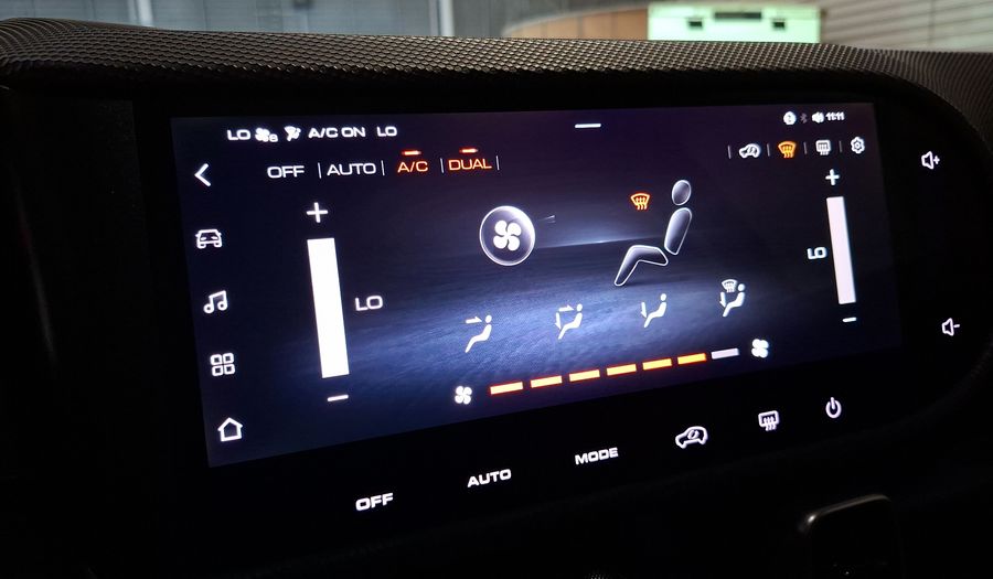Haval Dargo 2.0T DELUXE DCT 4WD Suv 2024