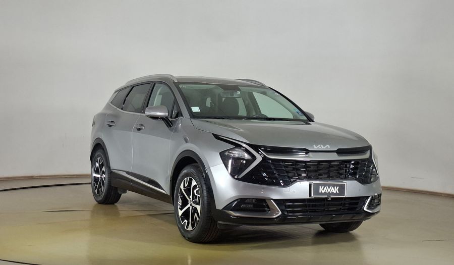 Kia Sportage 2.0 GSL AUTO EX CI Suv 2023