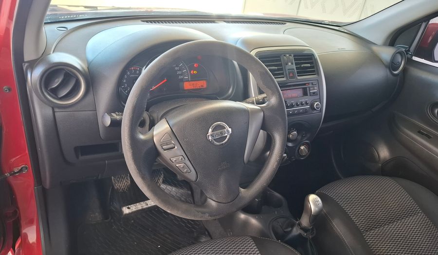 Nissan March 1.6 SENSE Hatchback 2017