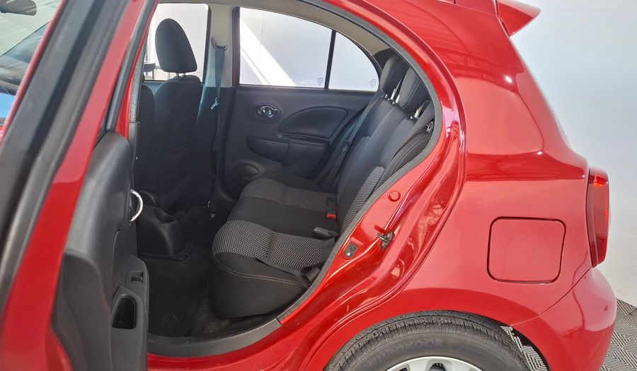 Nissan March 1.6 SENSE Hatchback 2017