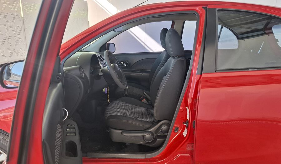 Nissan March 1.6 SENSE Hatchback 2017