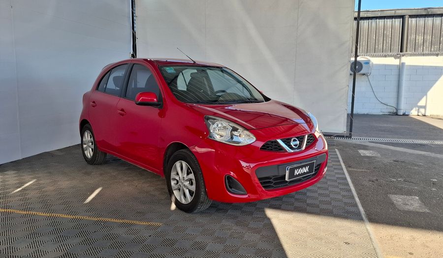 Nissan March 1.6 SENSE Hatchback 2017