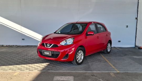 Nissan • March