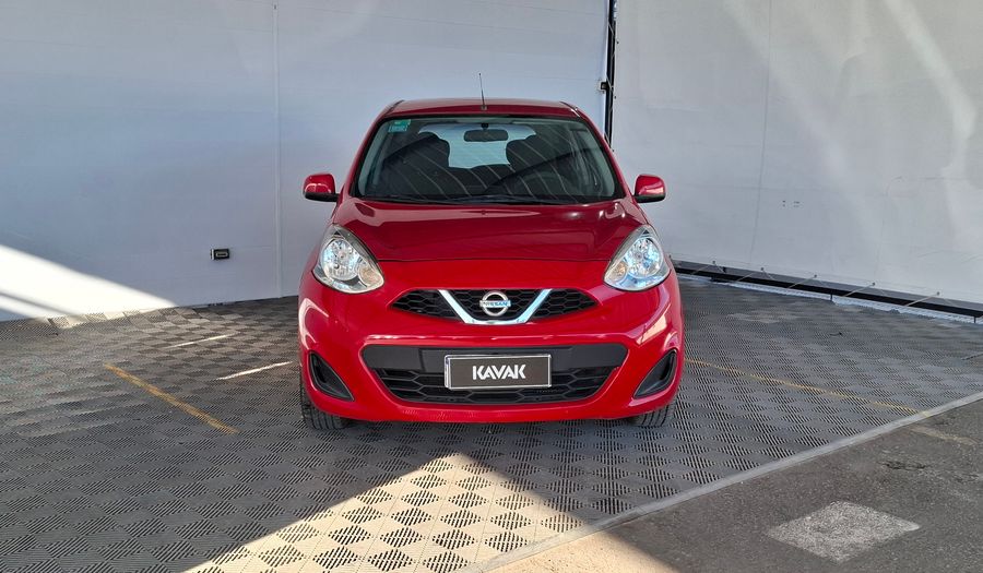 Nissan March 1.6 SENSE Hatchback 2017