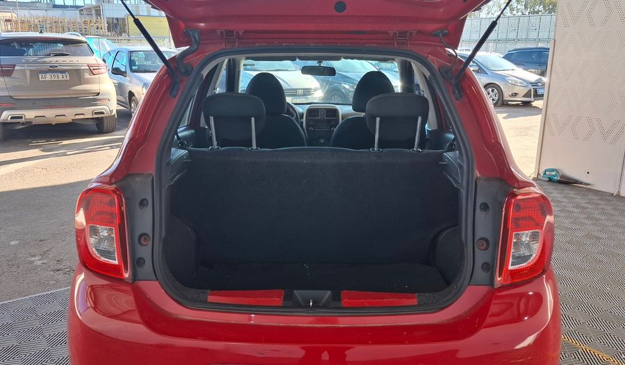 Nissan March 1.6 SENSE Hatchback 2017