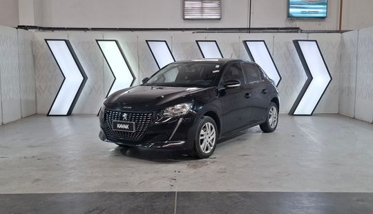 Peugeot • 208